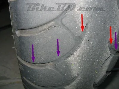 motorcycle tires